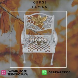 Kursi Single