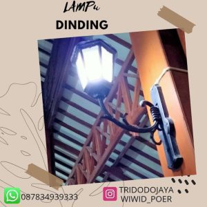 Lampu Dinding Antik
