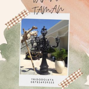Lampu Taman